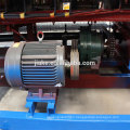 electric welded mesh machine